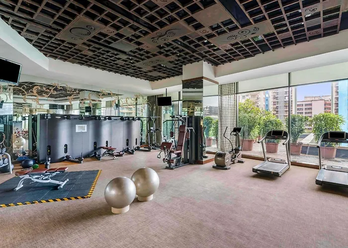 Sofitel Mumbai Bkc Hotel