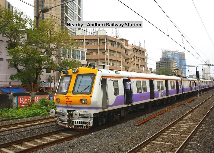 Hotel O Blue Pearl Residency Near Chhatrapati Shivaji International Airport Mumbai